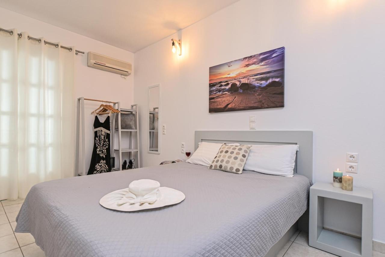 Pension Irene 2 Naxos City Zewnętrze zdjęcie